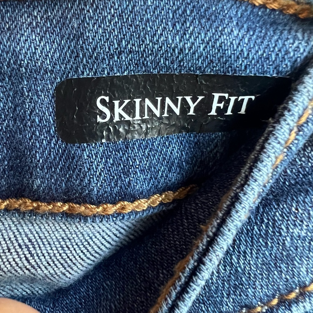 Judy Blue skinny fit jeans size 7/28 - Picture 5 of 10